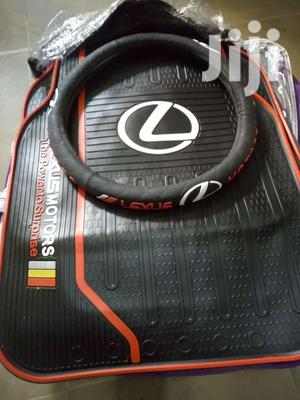 Customized Mat + Steering Cover