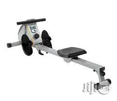 elevation rowing machine