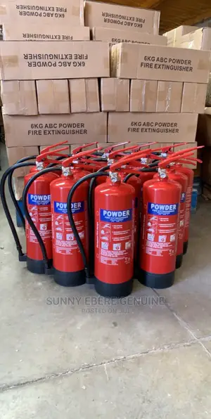 RFQ On All Our Extinguishers We Are Professionals 9kg