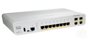 WS-C2960C-8PC-L Catalyst 2960-C Series FE Switch