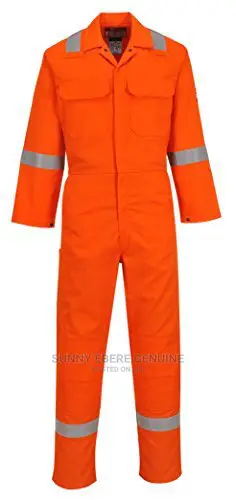 Men's Coveralls Portwest Dickies Xl Hi Vis Bizweld