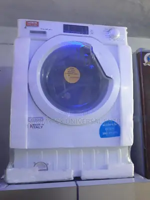 New Ignis 8kg Washing Nd Drying Machine With 3years Warranty