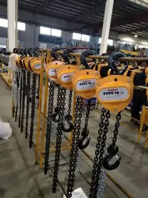 Vital Chain Block 20 Ton
