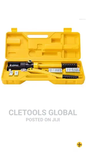 Hydrualic Crimping Tools 16