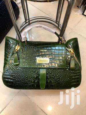 Original Italian Designer Leather Bags by Tom Ford.