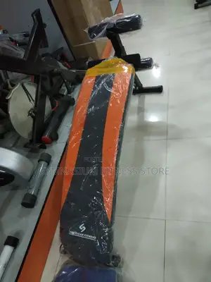 American Fitness Sit Up Bench