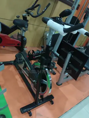 Spining Bike With Calorie Display OKF