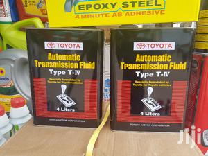Toyota Engine Oil Fully Synthetic