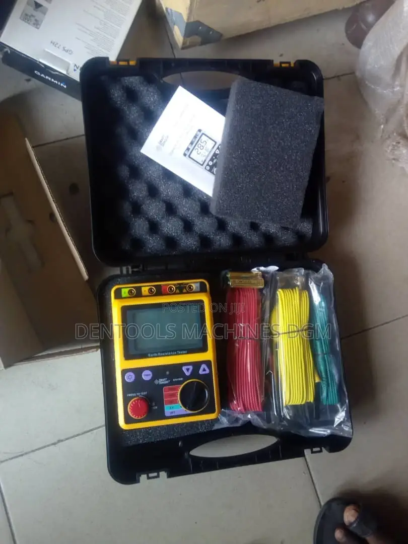 AR4105B Earth Resistance Tester