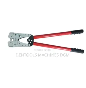 Hx-120b Hand Hexagon Medium Crimping Tool