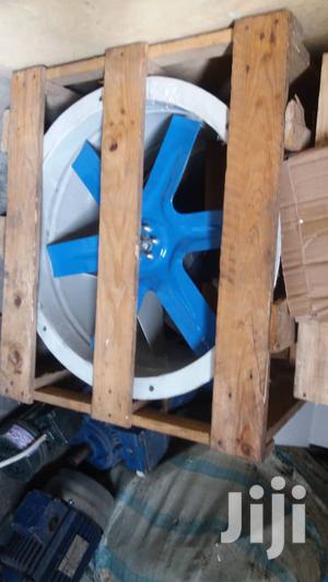 19inchs Woods Extractor Fan 2.2kw High Speed
