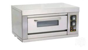 One Deck Electric Oven