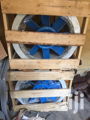 15” Woods Extractor Fan 3phase 1400 RPM 1.1kw