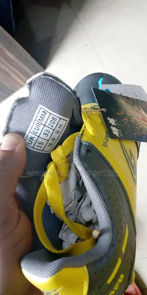 Children Soccer Boot