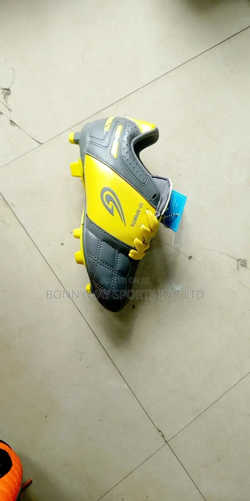 Children Soccer Boot