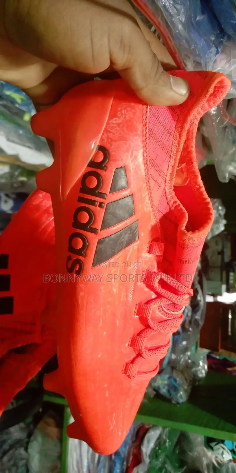 Adidas Ankle 41 Boot