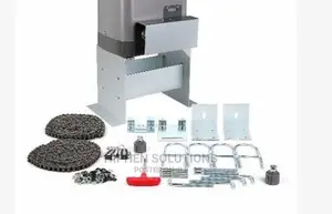 Automatic Sliding Gate Opener BY HIPHEN SOLUTIONS