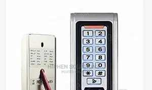 Metal Case Door Access Controller BY HIPHEN SOLUTIONS