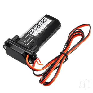 Vehicle Tracking System-gps/SMS/GPRS