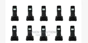 Cordless Handsets 10 Extensions BY HIPHEN SOLUTIONS
