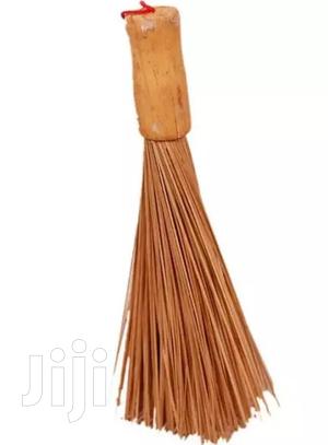 Masher Broom For Ewedu Soup