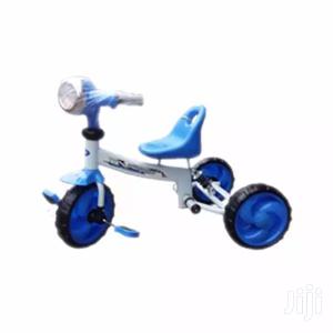 Baby Tricycle With Head Light