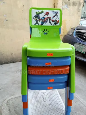 Plastic Chair for Babbies and Children