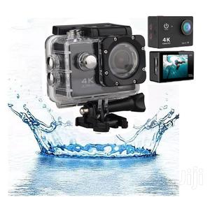 Action Sport Camera 4K Wifi (Waterproof 30M)