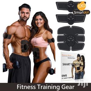 Fat Burning Mobile Gym SMART FITNESS