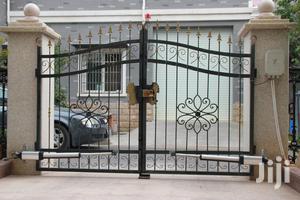 Installation Of Gate Automation System