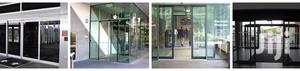 Installation Of Automatic Sliding Door System