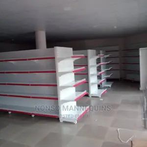 Shelves at Its Best. Single Sided Double Sided Available