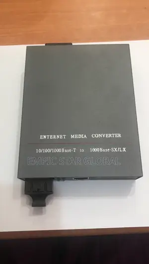 Media Converter Fiber