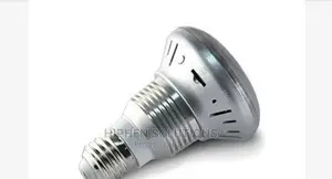 16GB Bulb Light Spy Camera, DVR 720P, HD Remote Controller BY HIPHEN