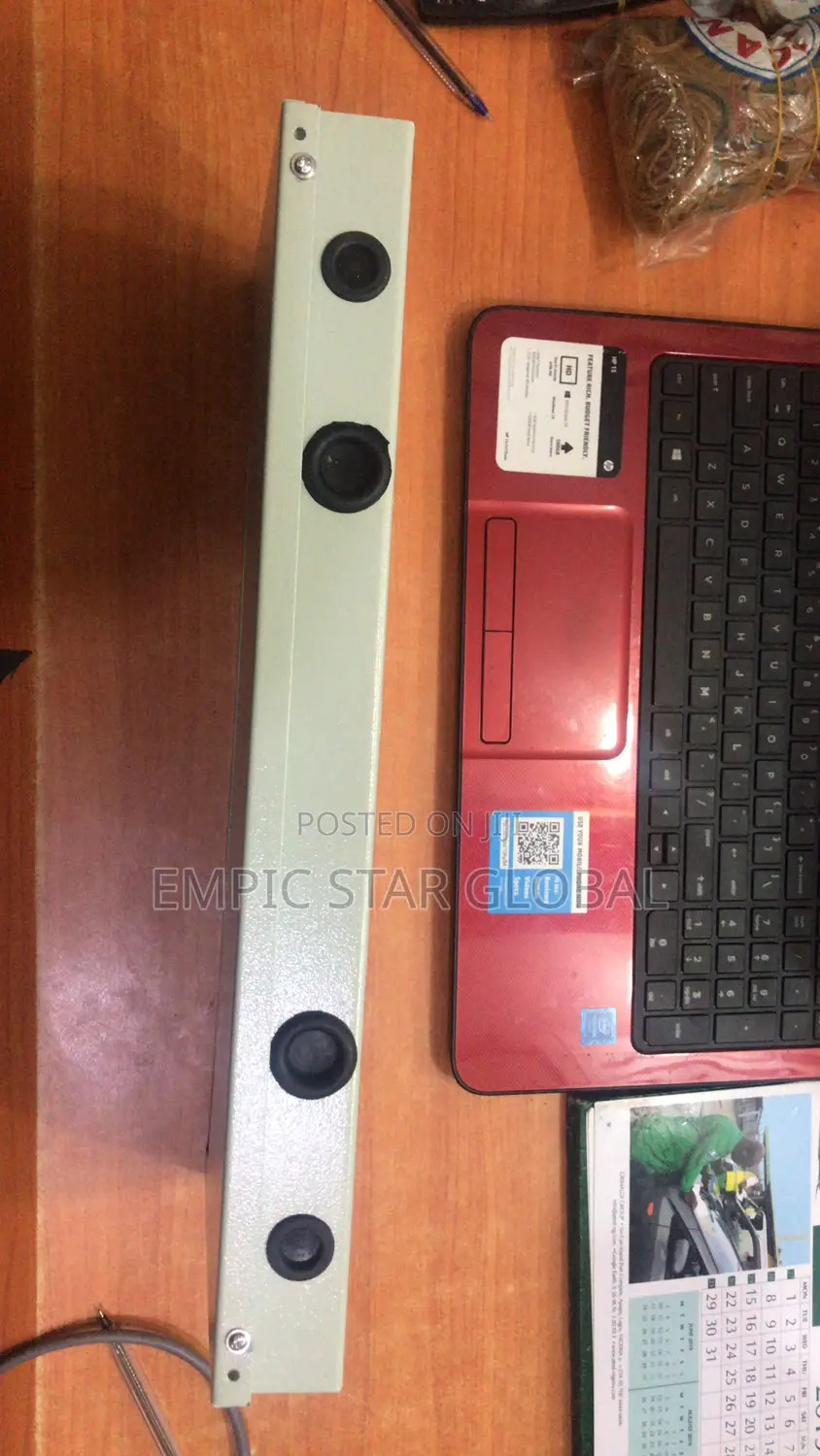 24port Fiber Patch Panel Duplex Sc
