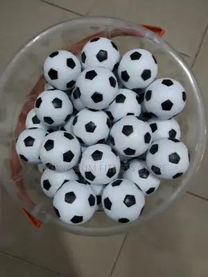 Soccer Ball Pair