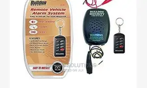 Security Alarm System By Hiphen Solutions LTD