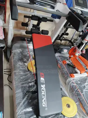 Sit Up Bench Tummy 5230 Trimmer Bench 321