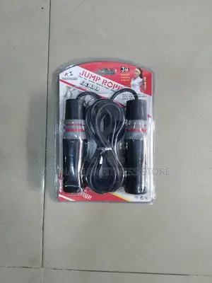 Weighted Jump Rope Fhd