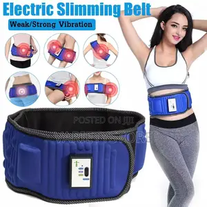 Superb Electric Slimming Belt and Massager