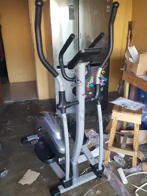 Elliptical Cross Trainer 005