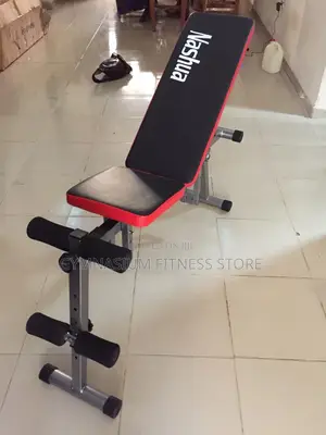 Nashua Adjustable Exercise Bench 118