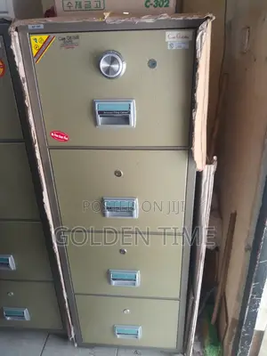 Fire Resistant Cabinets