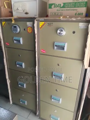 Fire Resistant Cabinets