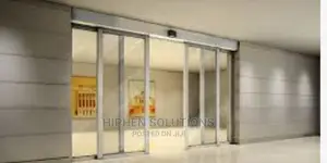 Aluminium Framed Sliding Glass Door By Hiphen