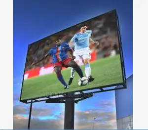 LED Advertising Display By Hiphen