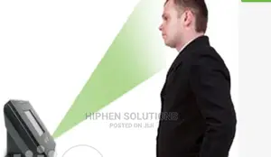 Face Recognition System By Hiphen