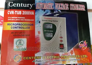 Century Automatic Voltage Stabilizer 2000va
