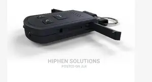 Mini Car Key Spy Camera Recorder DVR BY HIPHEN SOLUTIONS