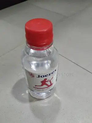 Treadmill Oil Measured
